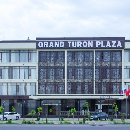 Grand Turon Plaza Hotel 塔什干 外观 照片